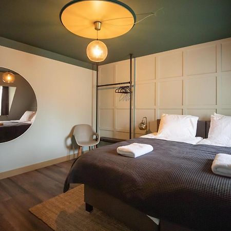 Seabreeze Suites - Near Zandvoort Aan Zee 奥弗芬 外观 照片