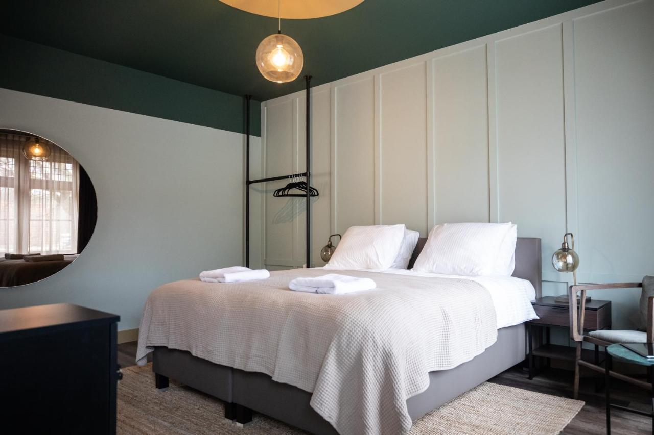 Seabreeze Suites - Near Zandvoort Aan Zee 奥弗芬 外观 照片