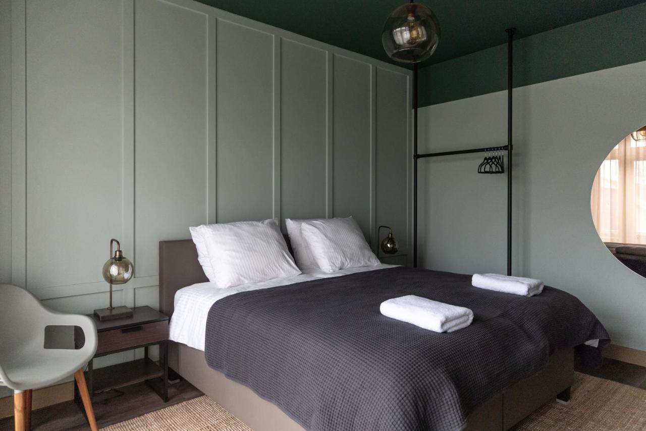 Seabreeze Suites - Near Zandvoort Aan Zee 奥弗芬 外观 照片