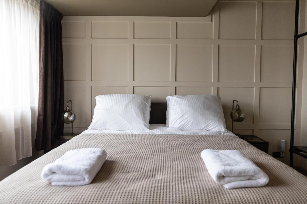 Seabreeze Suites - Near Zandvoort Aan Zee 奥弗芬 外观 照片