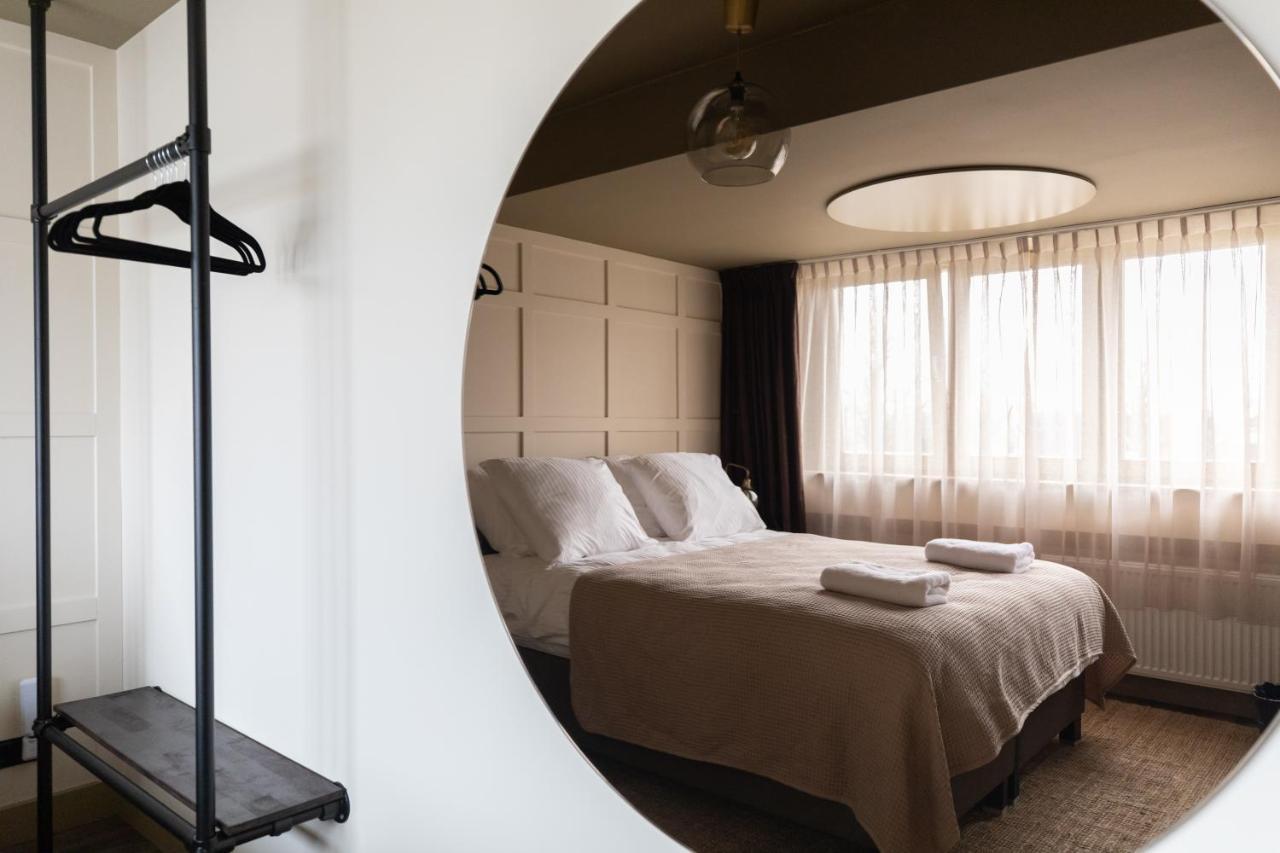 Seabreeze Suites - Near Zandvoort Aan Zee 奥弗芬 外观 照片
