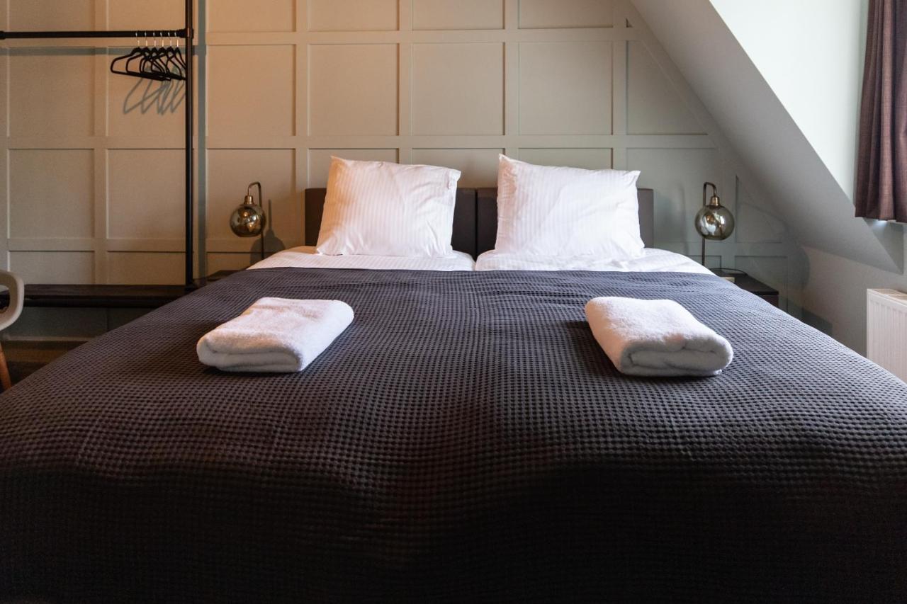 Seabreeze Suites - Near Zandvoort Aan Zee 奥弗芬 外观 照片