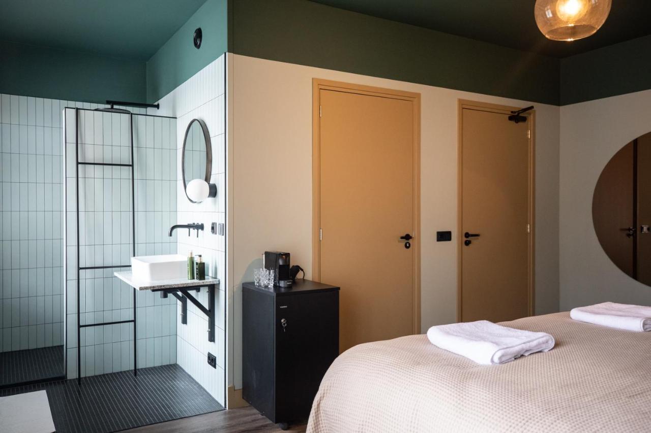 Seabreeze Suites - Near Zandvoort Aan Zee 奥弗芬 外观 照片