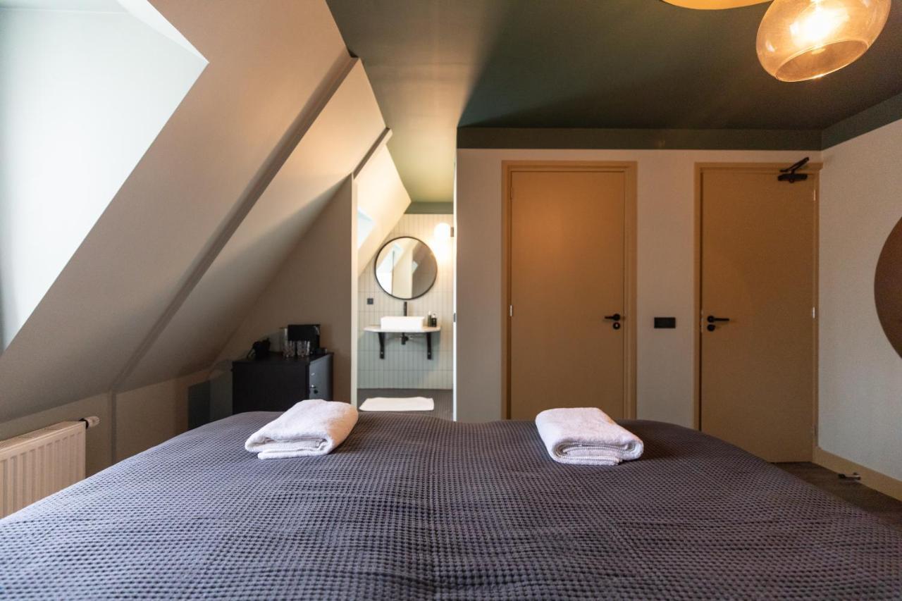 Seabreeze Suites - Near Zandvoort Aan Zee 奥弗芬 外观 照片