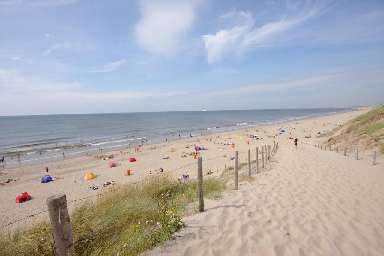 Seabreeze Suites - Near Zandvoort Aan Zee 奥弗芬 外观 照片